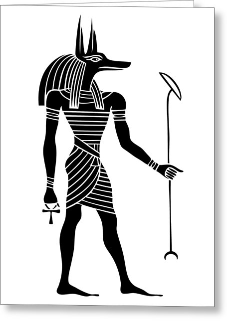 Egyptian Silhouette at GetDrawings | Free download