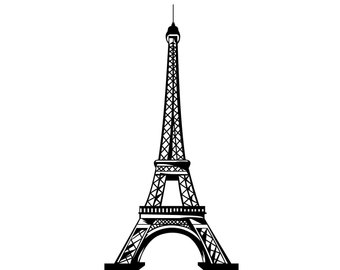 340x270 Eiffel Tower Png Etsy