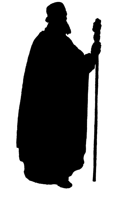 372x632 Telecanter's Receding Rules Silhouettes