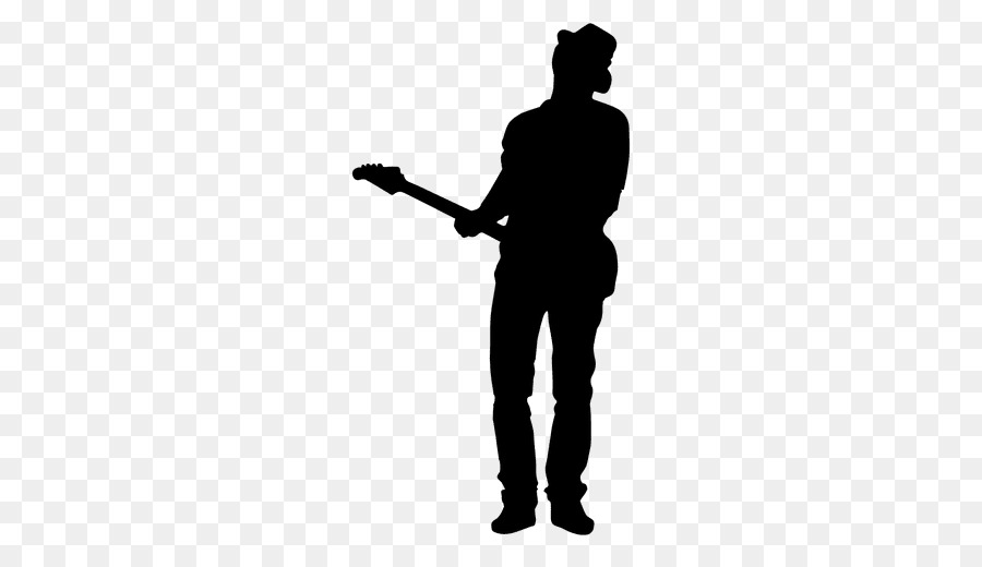 900x520 Guitarist Silhouette Vexel Bass Guitar