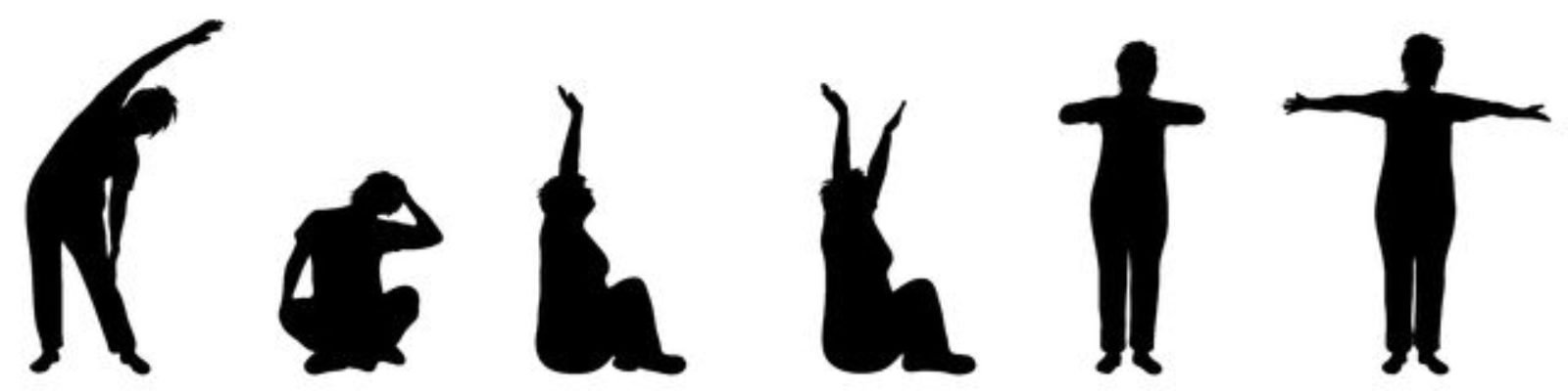 1600x400 Cropped Silhouette Woman Vector Illustration Silhouettes Elderly
