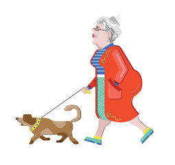 255x240 Search Photos Old Woman Silhouette