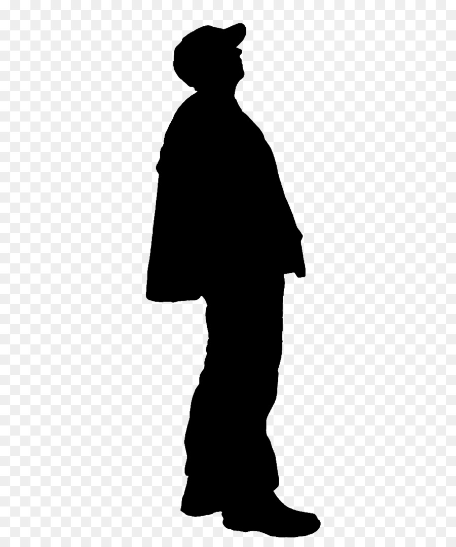 900x1080 Silhouette Old Age