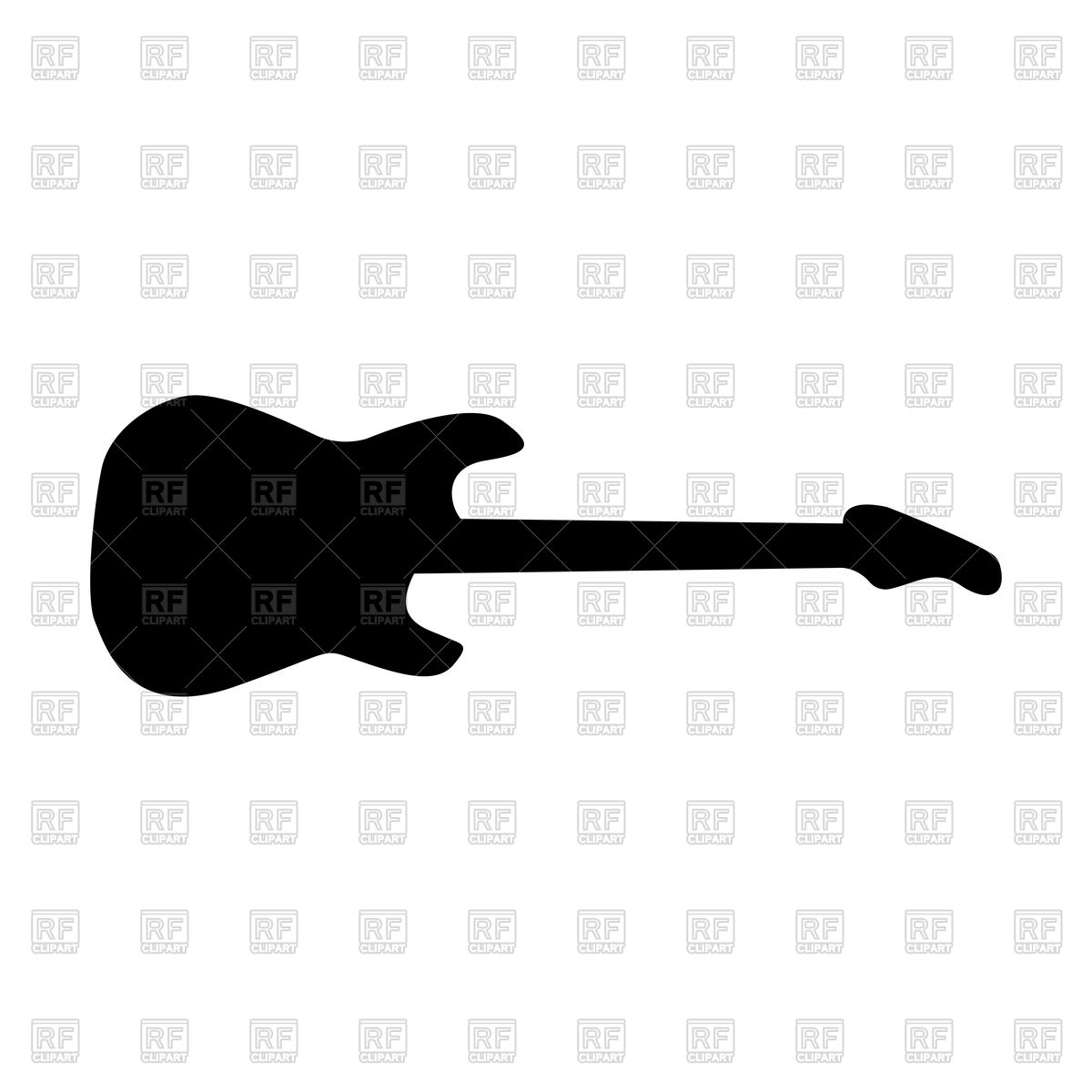 1200x1200 Electric Guitar