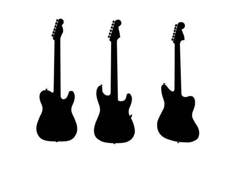 453x340 Free Cliparts Guitar, Silhouette 3