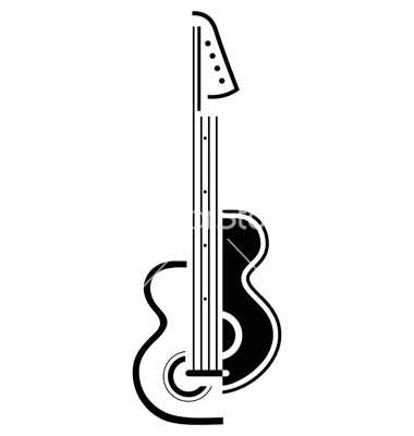 380x400 Guitarist Silhouette Free Vector Download Free Vector Graphic