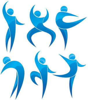 303x344 People Standing Silhouette Free Vector Download (10,682 Free