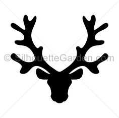 236x234 Flying Reindeer Silhouette Clip Art. Download Free Versions