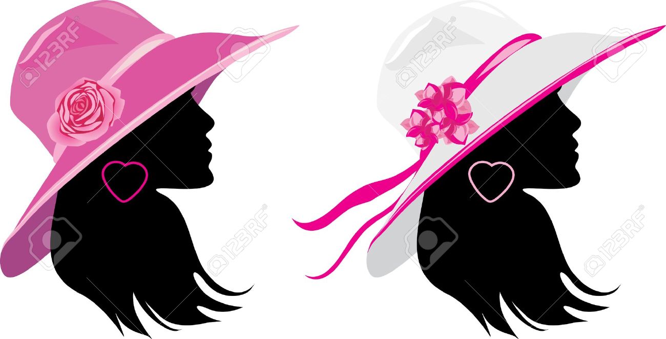 1300x661 Elegance Clipart Elegant Lady