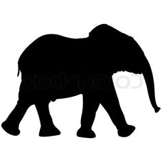 236x236 Elephant Head Silhouette Clip Art. Download Free Versions