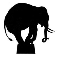 200x200 Vintage Easter Clip Art