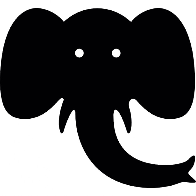 626x626 Head Of Elephant Icons Free Download