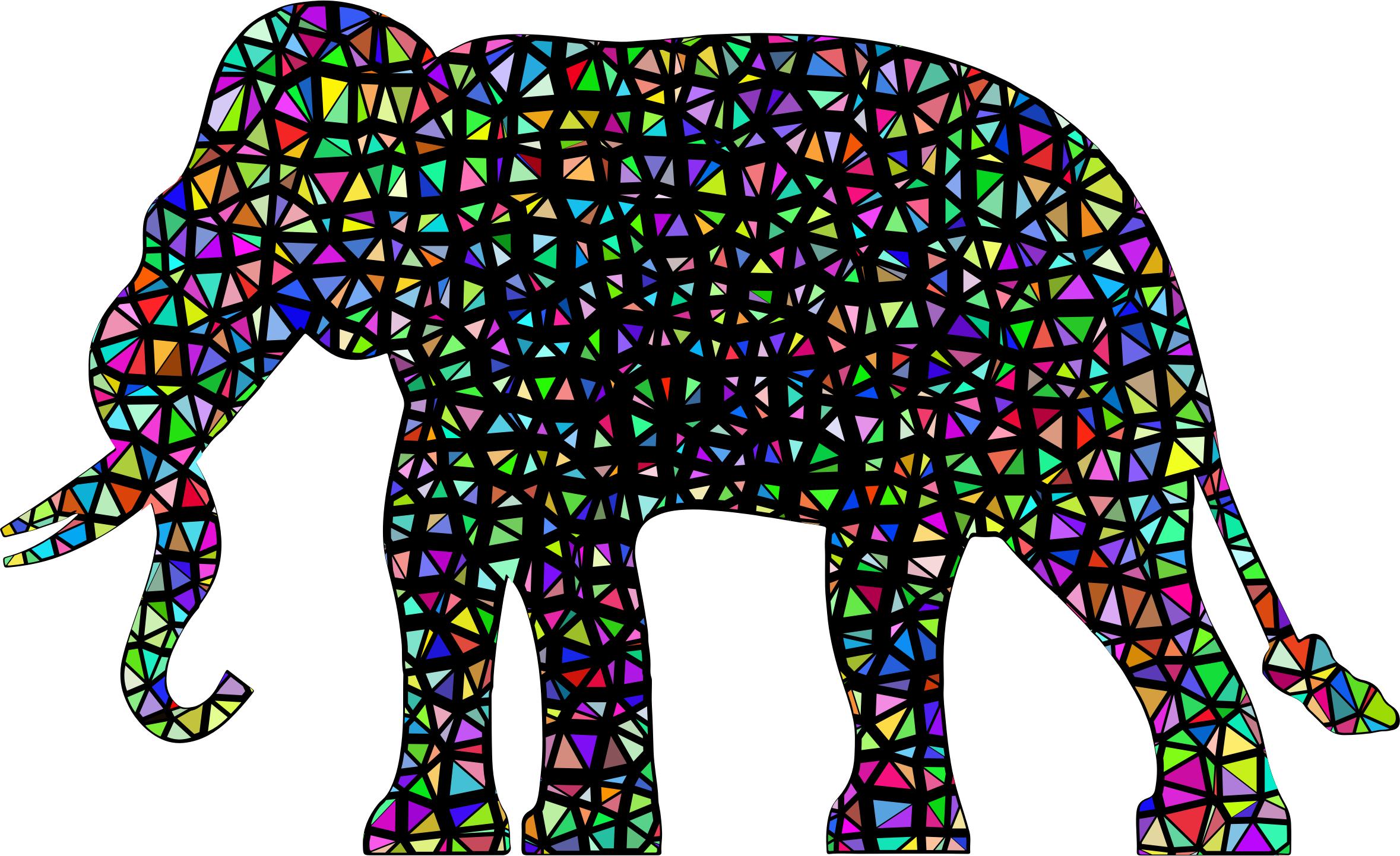 2358x1442 Elephant Silhouette Flying Apart 2 With Background Icons Png