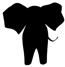 221x228 Image Result For Elephant Silhouette Clip Art Elephant