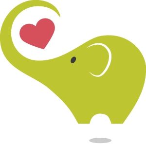 300x300 Baby Elephant, Would Like This As A Tattoo Hair, Nails, Makeup