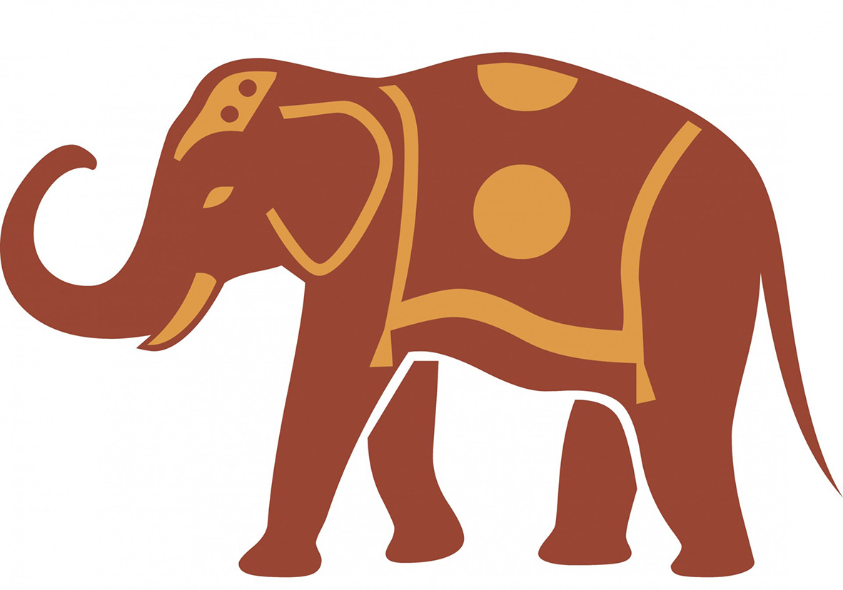 1181x827 Elephant Clip Art