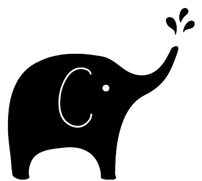 400x359 Spray Elephant Clipart, Explore Pictures