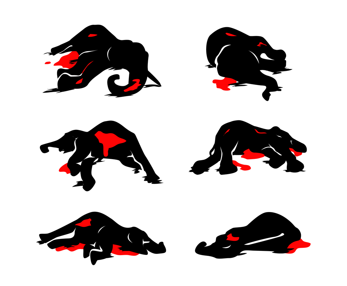 1136x936 Free Poached Elephant Vectors Vector Art Amp Graphics