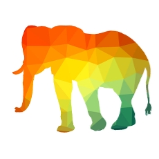 230x230 Free Elephant Vectors 48 Downloads Found
