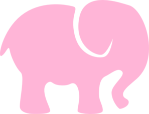 297x228 Elephant Clip Art