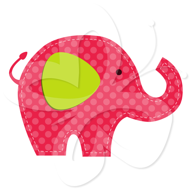 801x801 Cute Elephant Clipart Md Image