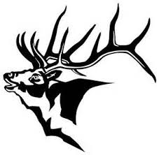 227x222 Image Result For Elk Head Silhouette Beadwork Elk