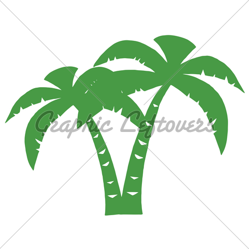 500x500 Free Elm Tree Clipart