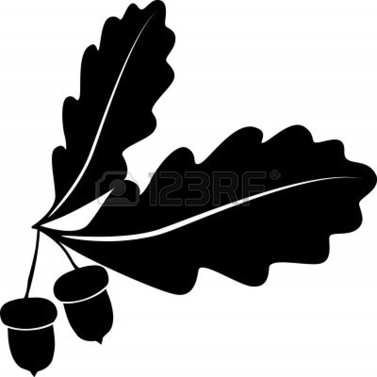 1200x1200 Leaf Silhouette Clip Art