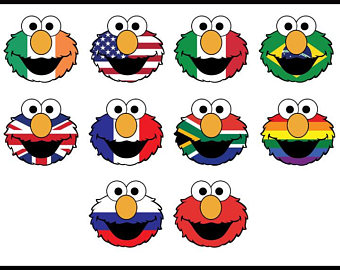 340x270 Elmo Png Etsy