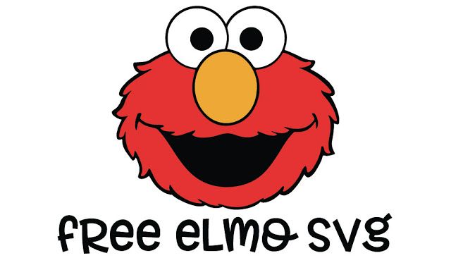 Free Free Layered Elmo Svg 6 SVG PNG EPS DXF File