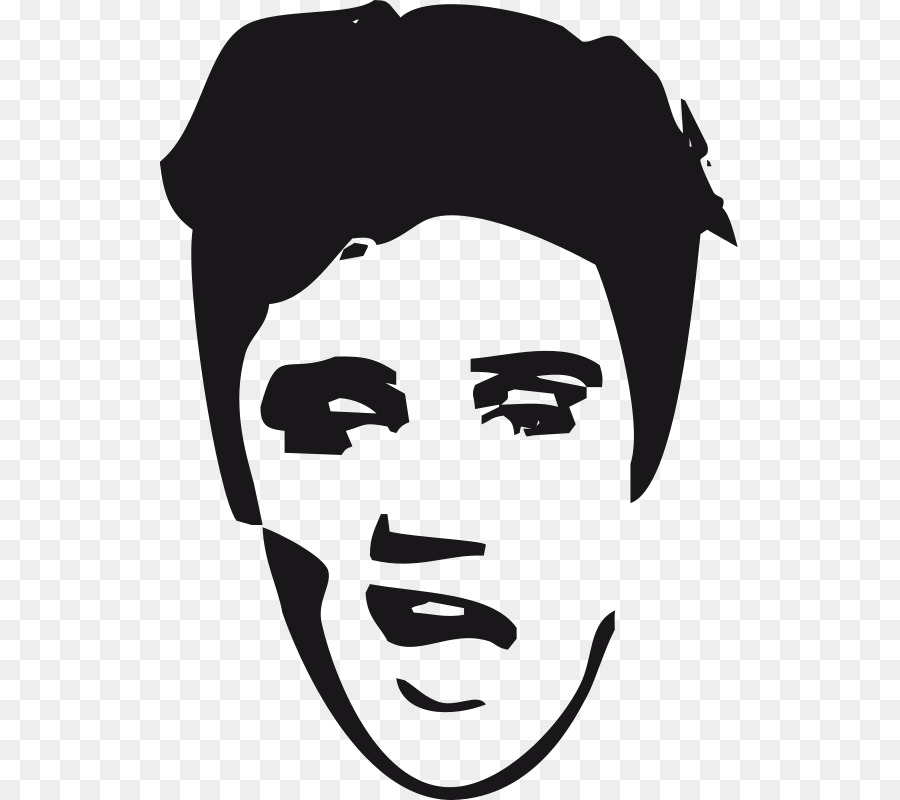 900x800 Elvis Presley Cartoon Caricature Clip Art