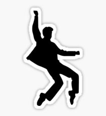 210x230 Elvis Presley Stickers Redbubble