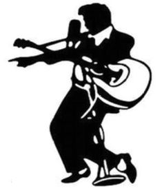 235x283 My Blog Elvis Silhouette Extravaganza Elvis