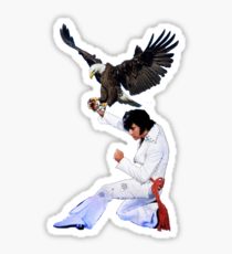 210x230 Elvis Presley Stickers Redbubble