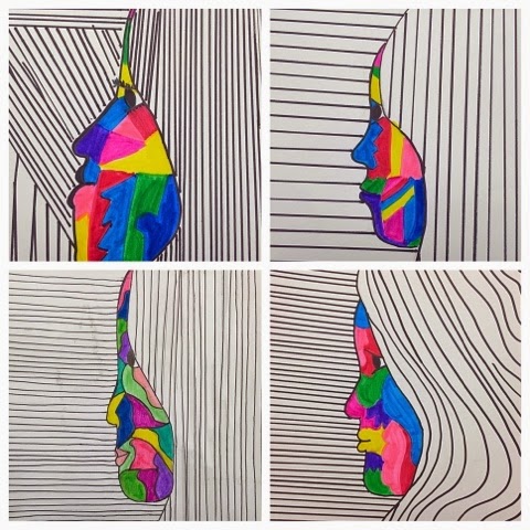 480x480 Kim Amp Karen 2 Soul Sisters (Art Education Blog) Strike A Profile