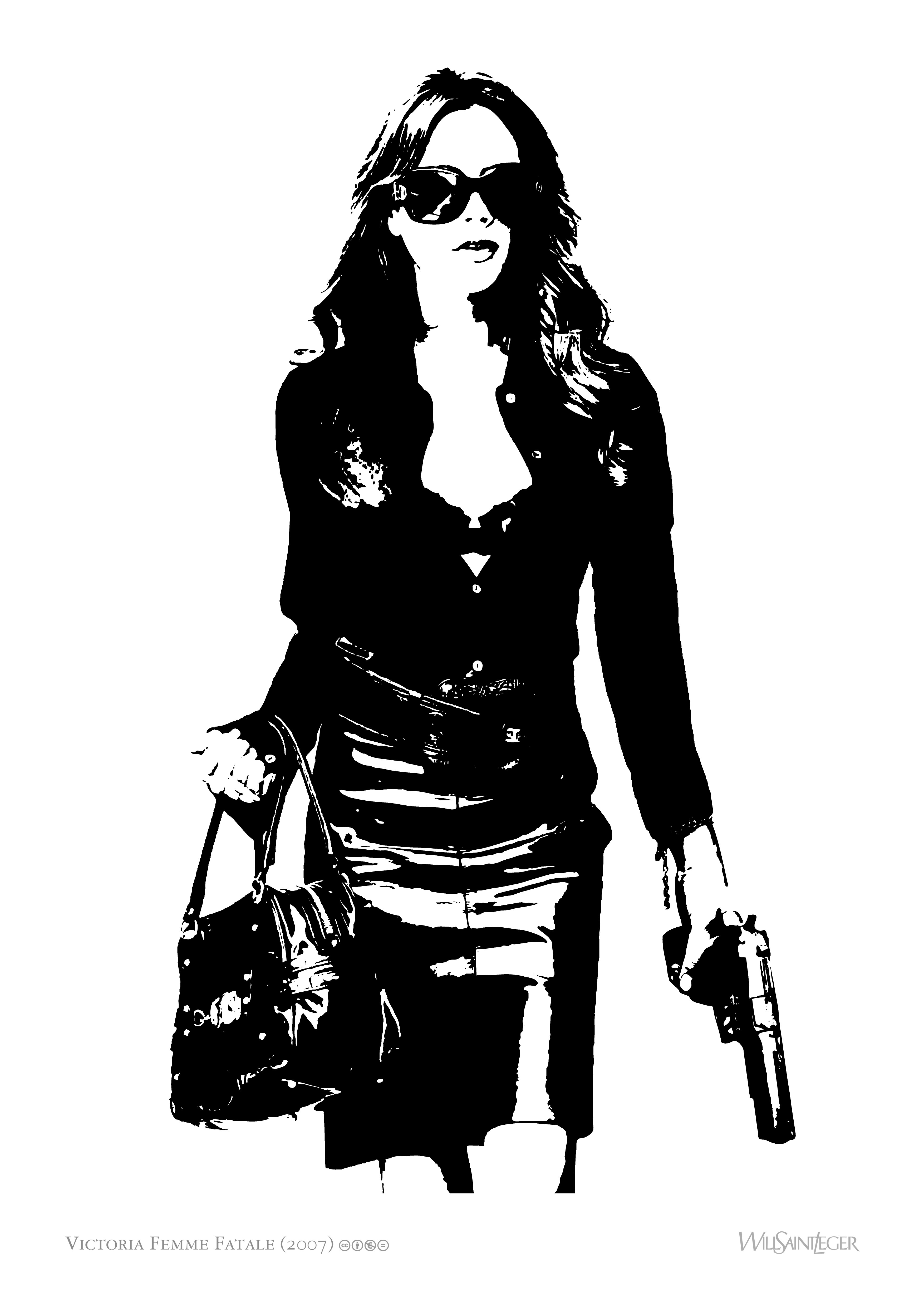 3508x4961 Elvis Presley Dancing Silhouette