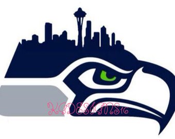 340x270 Seattle City Sticker Etsy