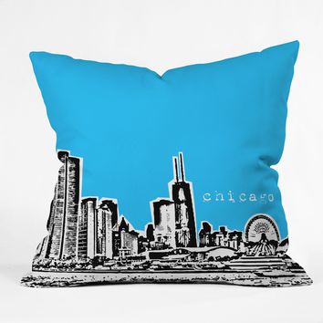 354x354 Chicago Skyline Wall Decal City From Fabwalldecals On Etsy City