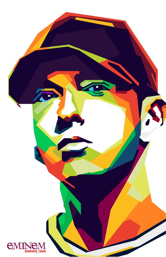 564x875 Eminem Clipart Group