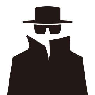 320x320 Spy Silhouette Emojidex