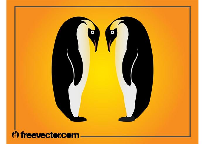 700x490 Emperor Penguins Graphics