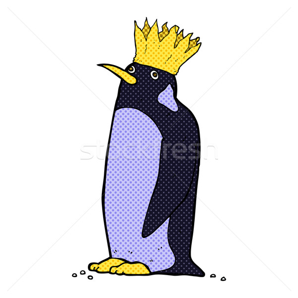 600x600 Emperor Penguin Stock Vectors, Illustrations And Cliparts Stockfresh