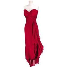 236x236 Nolan Miller Neoclassical Empire Silhouette Jeweled Wedding Gown