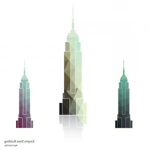 300x300 Stock Photo Empire State Building Silhouette Arenawp