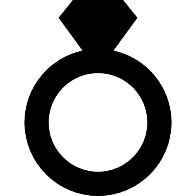 626x626 Diamond Silhouette Vectors, Photos And Psd Files Free Download