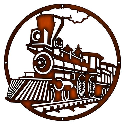 Steam Engine Silhouette at GetDrawings | Free download