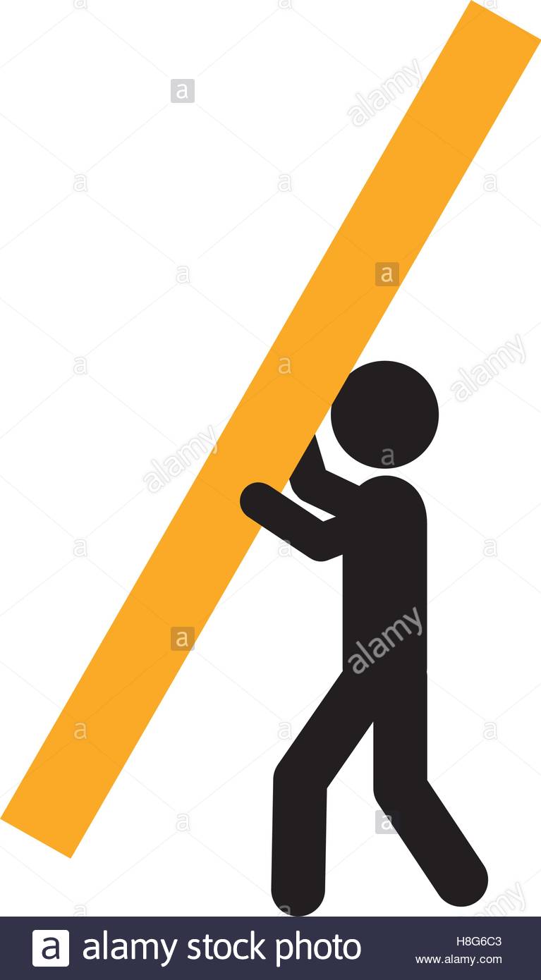 767x1390 Construction Worker Or Engineer Icon Image Vector Illustration