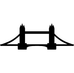 236x235 Icon London Set Silhouette.bridge, Big Ben, Museum, Pinnacle