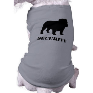 307x307 English Bulldog Pet Clothing Zazzle.co.uk