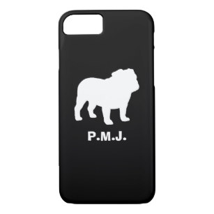 307x307 English Bulldog Iphone Cases Amp Covers Zazzle